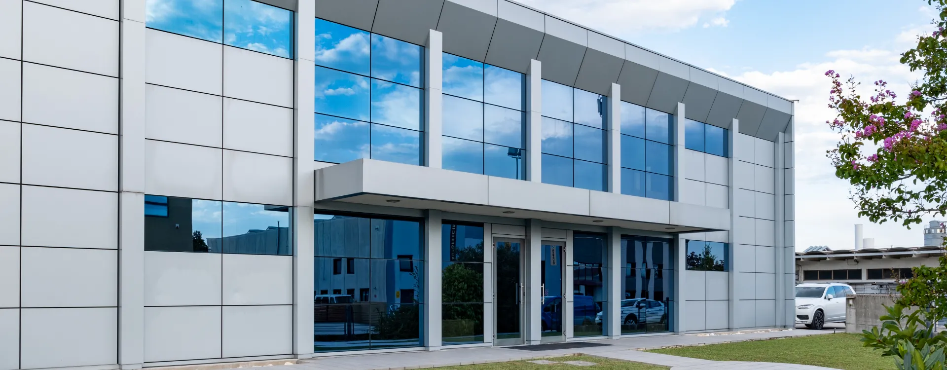 facciata azienda